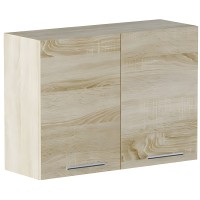 Кухонный модуль под сушилку Эверест Эко 800 дуб сонома 80х30х58 см (EVR-2831)
