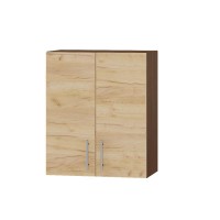 Кухонный модуль сушилка Эверест Оптима В06-600 Дуб крафт золотой 60х30х72 см (EVR-3109)