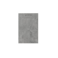 Фасад под посудомойку Эверест Оптима ПМ-450 Бетон 45х2х71 см (EVR-3999)