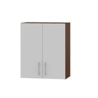 Кухонный модуль сушилка Эверест Оптима В06-600 Нимфея альба (белый) 60х30х72 см (EVR-3112)